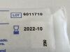 INTEGRA Lot of 46 Paragon Skin Graft Knife Blade PS50   Exp.2022-10  (H24) Paragon