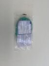 MEDLINE Box of 25  Microfilter Nasal Adult CO2 HCS4614MN  (W41) Microfilter Nasal Adult CO2
