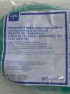 MEDLINE Box of 25  Microfilter Nasal Adult CO2 HCS4614MN  (W41) Microfilter Nasal Adult CO2