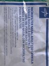 MEDLINE Box of 25  Microfilter Nasal Adult CO2 HCS4614MN  (W41) Microfilter Nasal Adult CO2