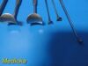 AESCULAP 8X  MisdomFrank V.Muller Assorted Cushing Vein GILVernet Retractor