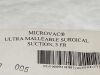 PMT Microvac Ultra Malleable 3101-3  Exp.2022-06  (H27) Microvac Ultra Malleable