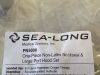SEALONG One-Piece Non-Latex Neckseal Large PN500 0Exp. 2023-06  (M15/W29) One-Piece Non-Latex Neckseal&Large