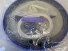 SEALONG One-Piece Non-Latex Neckseal Large PN500 0Exp. 2023-06  (M15/W29) One-Piece Non-Latex Neckseal&Large