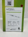 SPIROX Stryker Latera Delivery Device and Implant  Exp. 11-2020 (#E5) Latera Delivery Device and Implnt