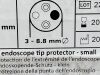 STERIS Case of 150 Endo-Boot 00711621 Exp.2025-01  (W68) Endo-Boot