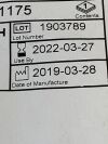 STERIS Talon Grasping Device 00711175 Exp:2022-03  (B16) Talon Grasping Device