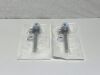 SURGIQUEST Lot of 2 Airseal  iAS8-120LP  Exp.2020-11 (B11) AIRSEAL
