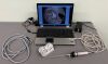 JEDMED Endoscopy System  w/ Light Source, Camera, Endoscopy Cable & HP EliteBook 8730w Workstation