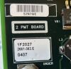 KODAK 1F2027 2PMT Board CR