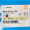 ABBOTT REF CDS0701-XT  Mitraclip G4 XT Clip Delivery System, 12mm, EXP 2022/02 Or Later Ultrasound - Cardiac - Vascular