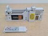 CME MCKINLEY  T34 SYRINGE INFUSION PUMP DRIVER EXCELLENT CONDITION Pump IV Infusion