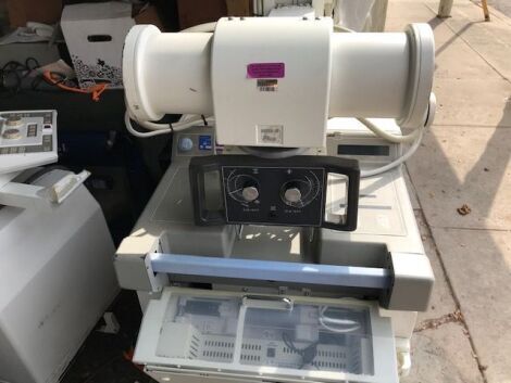 GE AMX-4 Plus Portable X-Ray