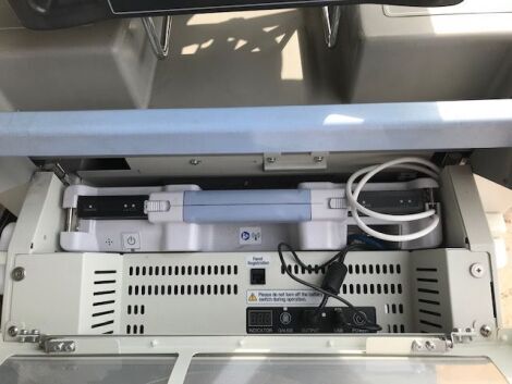 GE AMX-4 Plus Portable X-Ray