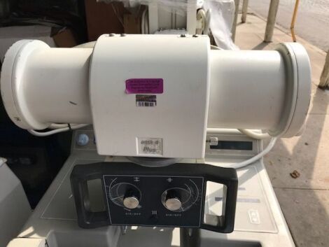 GE AMX-4 Plus Portable X-Ray