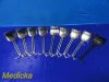 GRIESHABER 9X  Balfour Retractor Center Blades: 3½