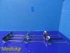 GRIESHABER 9X  Balfour Retractor Center Blades: 3½
