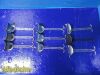 GRIESHABER 9X  Balfour Retractor Center Blades: 3½