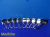 GRIESHABER 9X  Balfour Retractor Center Blades: 3½