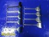 GRIESHABER 9X  Balfour Retractor Center Blades: 3½
