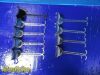 GRIESHABER 9X  Balfour Retractor Center Blades: 3½