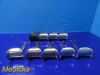 GRIESHABER 9X  Balfour Retractor Center Blades: 3½