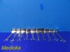 V. MUELLER 10X V.Muller, Weck, Pilling, Grieshaber Assorted Balfour Center Blades