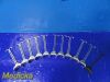 UNBRANDED 11X Grieshber Blafour Retractor Center   Blades 2.5" Wide, 1-5/8" Deep
