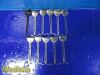 UNBRANDED 11X Grieshber Blafour Retractor Center   Blades 2.5" Wide, 1-5/8" Deep