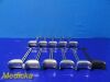 UNBRANDED 11X Grieshber Blafour Retractor Center   Blades 2.5" Wide, 1-5/8" Deep