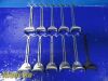 UNBRANDED 11X Grieshber Blafour Retractor Center   Blades 2.5" Wide, 1-5/8" Deep