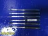 BD 6X  V. Mueller 0S4295-011,VM81-4731 Hibbs Osteotomes, Curved Blade, 9.5