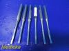 BD 6X  V. Mueller 0S4295-011,VM81-4731 Hibbs Osteotomes, Curved Blade, 9.5