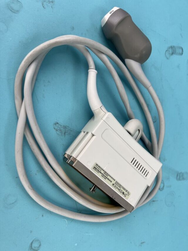 SIEMENS Acuson 4Z1C Cardiac Ultrasound Transducer Probe