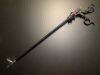 V. MUELLER 256.07330U Laparoscopic Claw Grasper, 10mm X 36cm