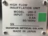 OLYMPUS UHI-2 Insufflator