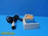 INTEGRA 2015  Lifesciences Ref 150000090 CUSA Excel Plus Pedal; 15ft Cable