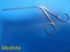V. MUELLER V. Muller AU6211 Forceps Alligator;  1mm Round Cup; Straight; 4