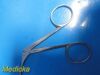 V. MUELLER V. Muller AU6211 Forceps Alligator;  1mm Round Cup; Straight; 4
