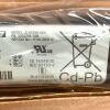 PHYSIO-CONTROL REF 11141-000112, Lifepak 20e Battery Pack, charge by 2025-01 Defibrillator