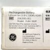 GE HEALTHCARE REF 2062895-001, Rechargeable Battery, 10.8V, Model FLEX-3S2P Monitor