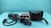 ALARIS MedSystem III 2865B Multi-Channel Infusion System w/ Pole Clamp & AC Adapter