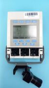 ALARIS MedSystem III 2865B Multi-Channel Infusion System w/ Pole Clamp & AC Adapter
