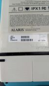 ALARIS MedSystem III 2865B Multi-Channel Infusion System w/ Pole Clamp & AC Adapter