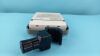 ALARIS MedSystem III 2865B Multi-Channel Infusion System w/ Pole Clamp & AC Adapter