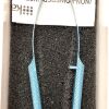 KATENA REF KT6-3810,  Micro Needle Holder, Straight, Titanium