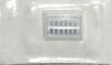 ETHICON LT200 Ligaclip Extra MEDIUM Cartridge with 6 clips-lot of 22