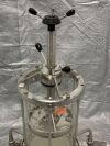 GE BPG 300/500 Column 34 L, 4 BAR, Filling Mass 51 kg, 18-1103-21 Chromatograph