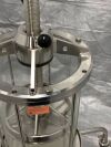 GE BPG 300/500 Column 34 L, 4 BAR, Filling Mass 51 kg, 18-1103-21 Chromatograph