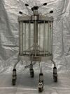 GE BPG Column 80 L, 400/500 Amersham Pharmaica 56-1190-30 Chromatograph